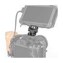 SmallRig Swivel and Tilt Monitor Mount with 2 x 1/4"-20 Screws Mount