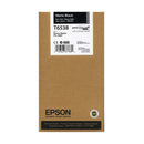 Epson T6538 4900 Ultrachrome Ink HDR 200ml Matte Black
