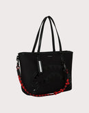 Sprayground Shark Central Tote Bag