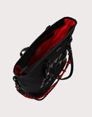 Sprayground Shark Central Tote Bag