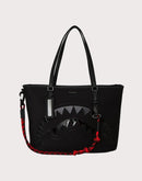 Sprayground Shark Central Tote Bag