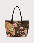 Sprayground Henny Floral Tote Bag