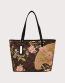 Sprayground Henny Floral Tote Bag