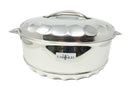 TABAKH Stainless Steel 11000ML Hotpot Casserole Bowl