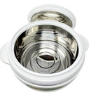 TABAKH Hotpot Stainless Steel Insulated Casserole Karishma 8000ml