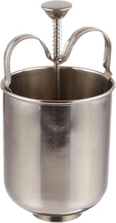 TABAKH Medu Vada Wada / Doughnut Donut Maker, Stainless Steel