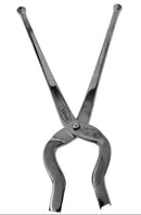 TABAKH Stainless Steel Tong (Roti Chapati Chimta)