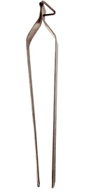 TABAKH Stainless Steel Tong (Roti Chapati Chimta)
