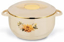 TABAKH Nova Super Grand Insulated Hot Pot Set 3pc (3500ml+5500ml+7500ml)