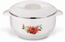 TABAKH Nova Super Grand Insulated Hot Pot Set 3pc (3500ml+5500ml+7500ml)