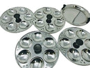 TABAKH Multi Purpose Stainless Steel Cooker with 4-Rack Idli Stand, Makes 24 Idlys
