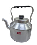 TABAKH Aluminium Chai Kettle Cutting Chai/Tea Kettle Store Pickup Only