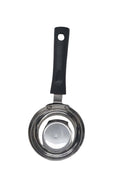 TABAKH Copper Base Stainless Steel Tadka Pan