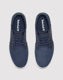 Timberland Davis Square Mid Lace Up Sneaker