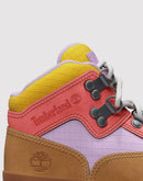 Timberland Euro Hiker Mid Lace Up Boot Toddler
