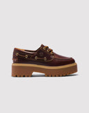 Timberland Stone Street Boat Shoe