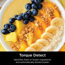 Ninja Detect™ Power Blender Pro with BlendSense™ Technology, 1800-Peak-Watts, Dishwasher Safe, Black