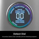 Ninja Detect™ Power Blender Pro with BlendSense™ Technology, 1800-Peak-Watts, Dishwasher Safe, Black