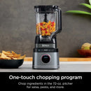 Ninja Detect™ Power Blender Pro with BlendSense™ Technology, 1800-Peak-Watts, Dishwasher Safe, Black