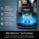 Ninja Detect™ Duo® Power Blender Smoothie Maker with BlendSense™
