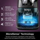 Ninja Detect™ Kitchen System Power Blender Plus Processor Pro with BlendSense™ Technology