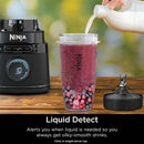 Ninja Detect™ Kitchen System Power Blender Plus Processor Pro with BlendSense™ Technology