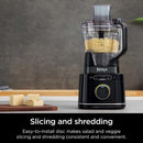 Ninja Detect™ Kitchen System Power Blender Plus Processor Pro with BlendSense™ Technology