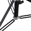 Phottix Saldo 245A Air-Cushioned Automatic Collapsible Light Stand (8')