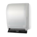 Palmer Fixture TD0216 Auto-Transfer Push Bar Roll Towel Dispenser