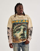 Majestik Dream Long-Sleeve Tee