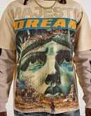 Majestik Dream Long-Sleeve Tee