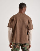 Majestik Worldwide Stallion Long-Sleeve Tee