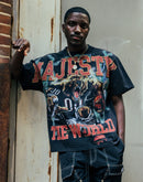 Majestik The World Bear Tee
