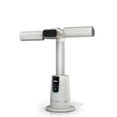 Shark® TurboBlade™ Cool + Heat Bladeless Tower Fan & Heater for Customizable Year-Round Indoor Use, Dove