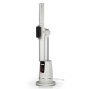 Shark® TurboBlade™ Cool + Heat Bladeless Tower Fan & Heater for Customizable Year-Round Indoor Use, Dove