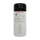 Shark® TurboBlade™ Cool + Heat Bladeless Tower Fan & Heater for Customizable Year-Round Indoor Use, Dove