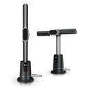 Shark® TurboBlade™ Cool + Heat Bladeless Tower Fan & Heater for Customizable Year-Round Indoor Use, Charcoal