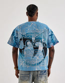 Majestik Floatin' Like Tapestry Tee