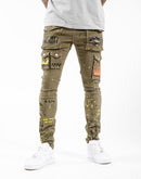 THRT Silence Cargo Pants
