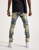 THRT Hand Craft Denim Jeans
