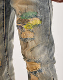 THRT Canal Denim Jeans