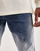 THRT Drip Wash Denim Jeans