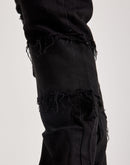 THRT Stacked Cargo Denim Jeans