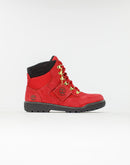 Timberland 6-Inch Field Boots Grade-School