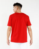 Timberland Stacked Logo Tee