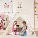 Tiny Land® Teepee for Kids With Mat