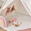 Tiny Land® Teepee for Kids With Mat