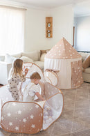 Tiny Land® Compact Adventure 3-in-1 Play Tunnel With No Balls