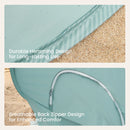 Tiny Land® Baby Beach Tent – Play Tent for Outdoor Fun