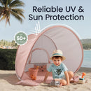 Tiny Land® Baby Beach Tent – Play Tent for Outdoor Fun
